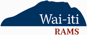 Wai-iti Romneys Logo